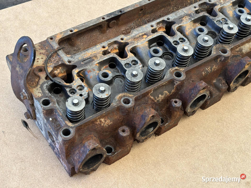 Cummins 6CT 6CT83 6C83 Głowica Cylindra j925642 Jastrzębniki