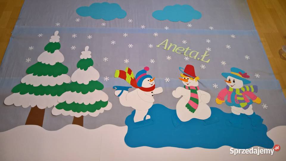 Dekoracje zimowe 504 102 444 Garwolin