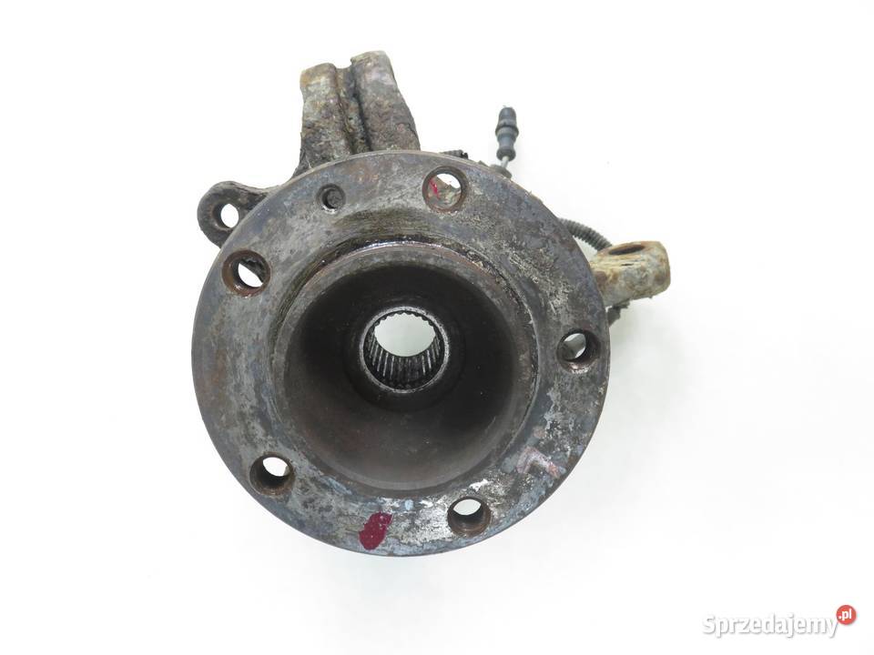 ZWROTNICA PIASTA PRZEDNIA LEWA RENAULT MASTER II osobowe