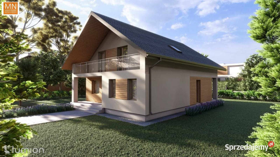 Grunt Słomniki 2133m2 budowlana Grunty i działki małopolskie