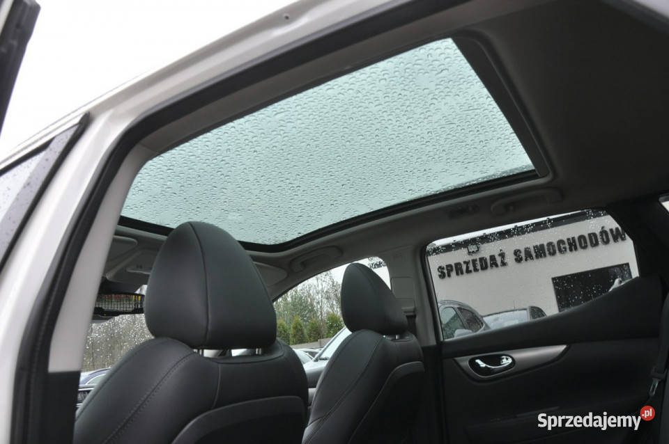 Nissan Qashqai 13T 140 Full LED Panorama Kamera sprzedam