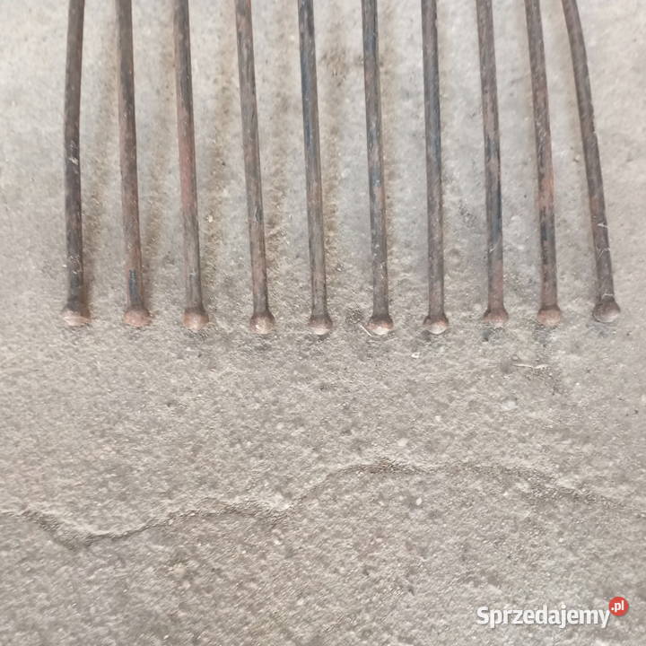 Widły do ziemniaków Pozostałe Pawłowice