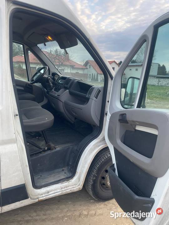 Sprzedam Fiat Ducato 354875km Lublin