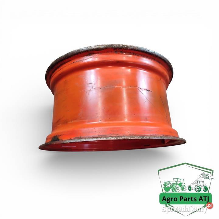 Felga R24 12x24 Kubota M 135 GX podlaskie Ciechanowiec