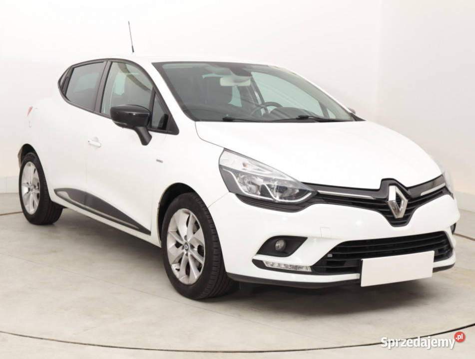Renault Clio 12 16V dolnośląskie Bielany Wrocławskie