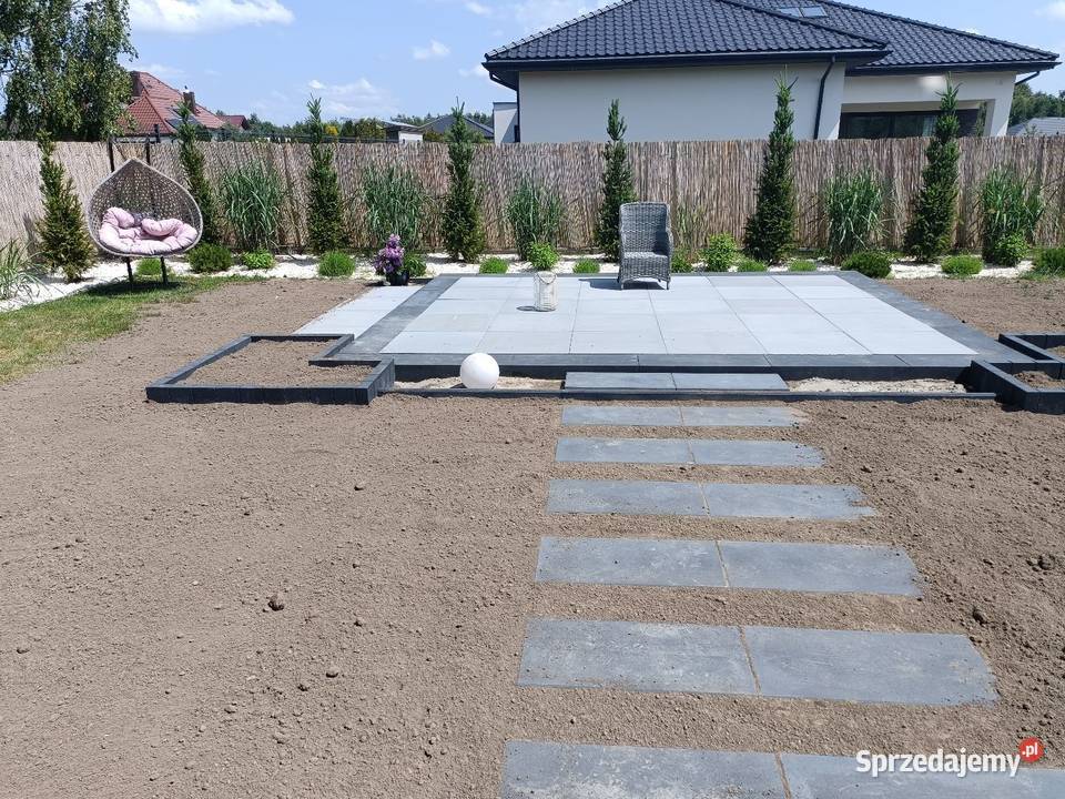 Usługi brukarskie Pozostałe Krosnowa