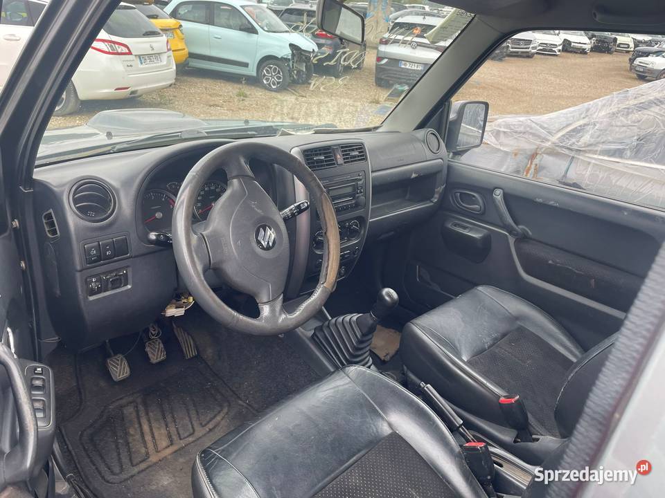 SUZUKI Jimny 15 DDiS 86 JLX EK740
