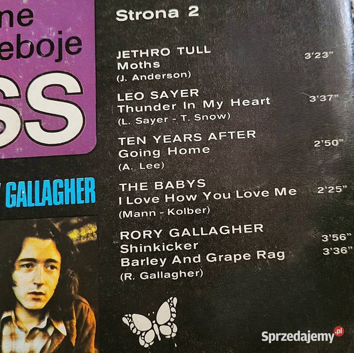 Heart Of Glass Blondie Frankie Miller Leo Sayer Chełmno