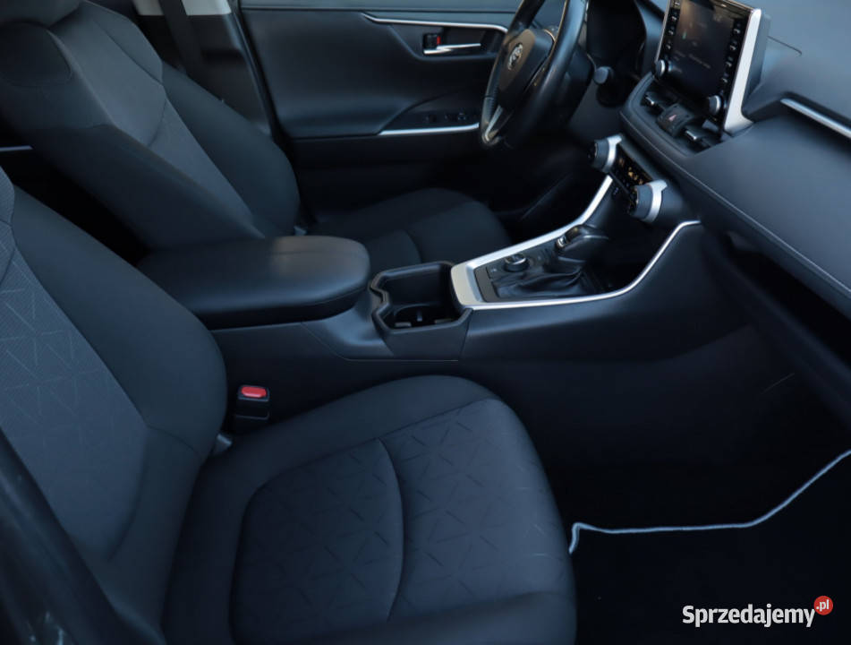 Toyota RAV 4 25 Hybrid Lublin