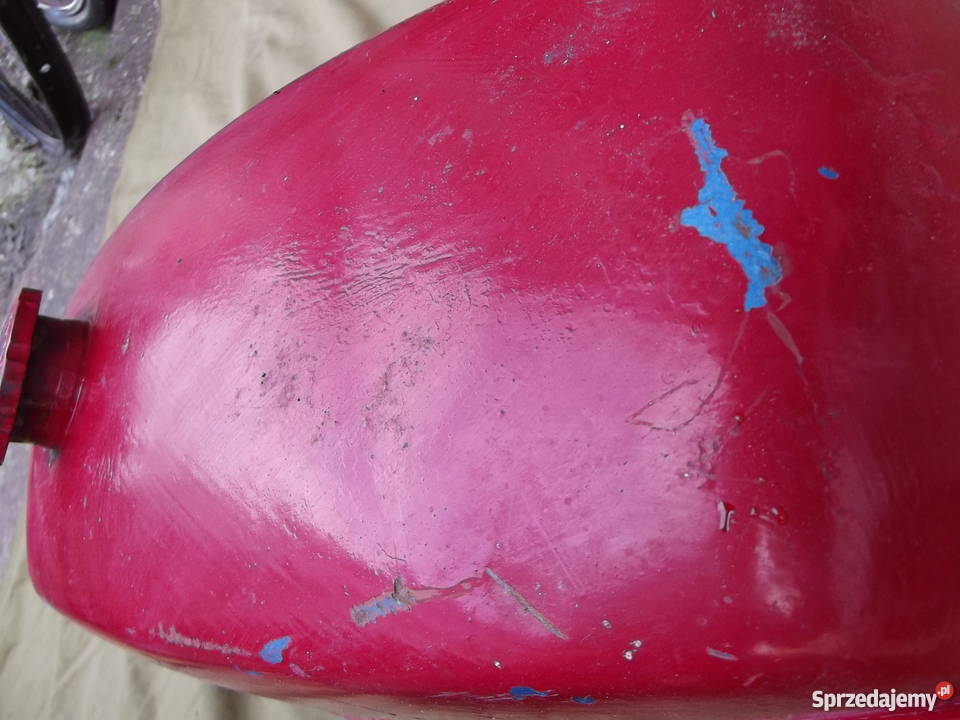 Romet Ogar 200 205 zbiornik paliwa bak Elementy nadwozia łódzkie Rawa Mazowiecka sprzedam