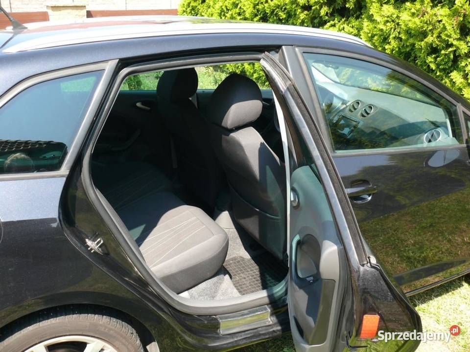 Seat Ibiza ST mały przebieg manualna Stanowice