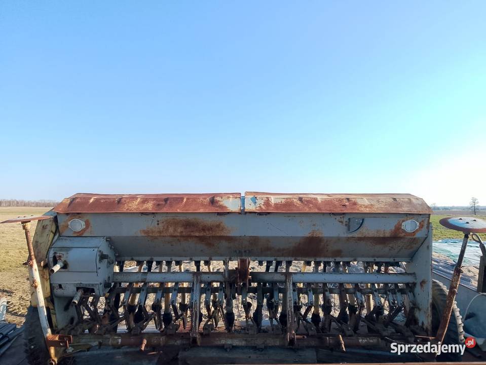 Sprzedam Siewnik łódzkie