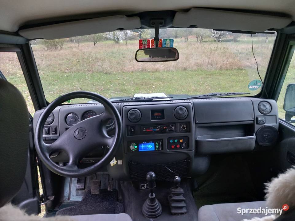 Land rover deefender santana Węgierska Górka