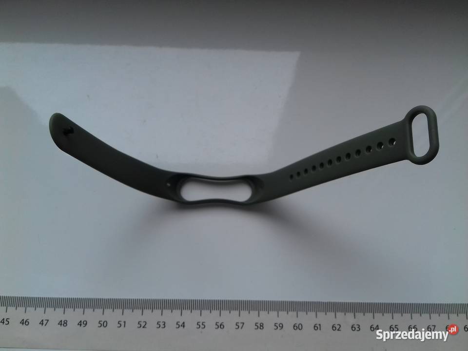 Opaska Mi pasek MiBand3 MiBand4 Xiaomi Strap Bydgoszcz