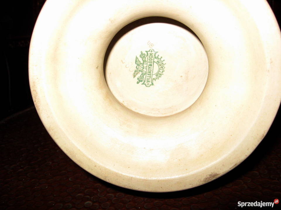 METTLACH XIX wiek dzban do piwa Antyki wielkopolskie Poznań