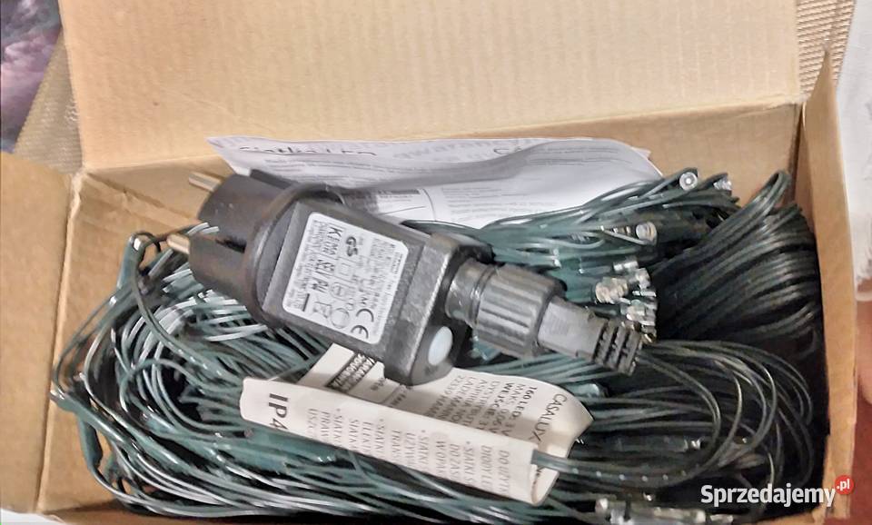 lampki ledsiatka małopolskie Bukowno