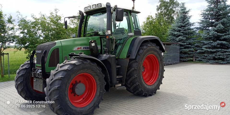 Fendt 716 Vario TMS Siedlce sprzedam