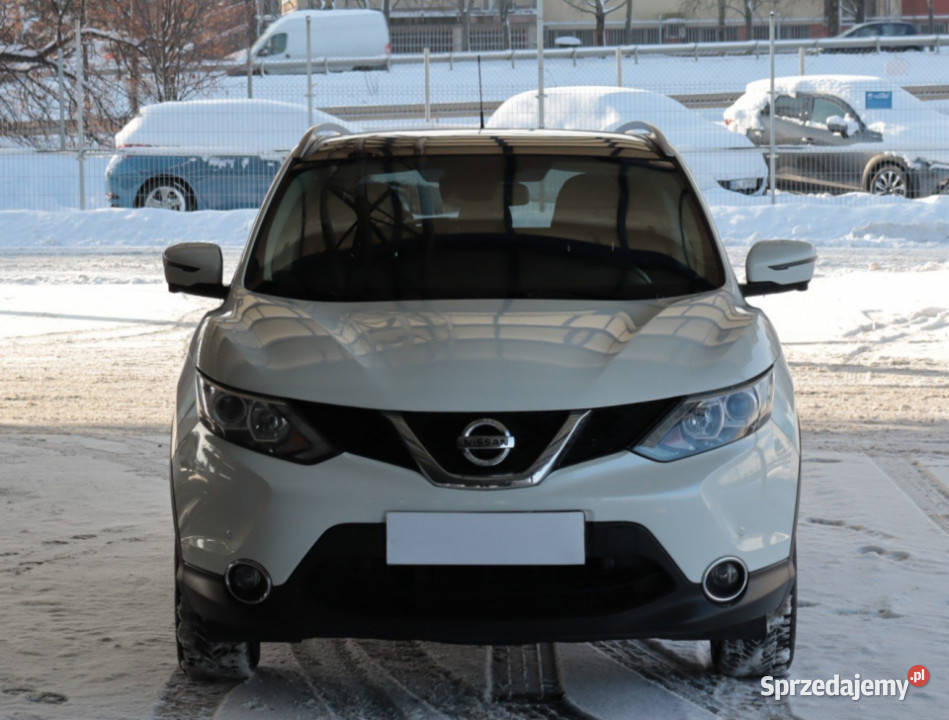 Nissan Qashqai 16 DIGT Samochody osobowe Lublin sprzedam
