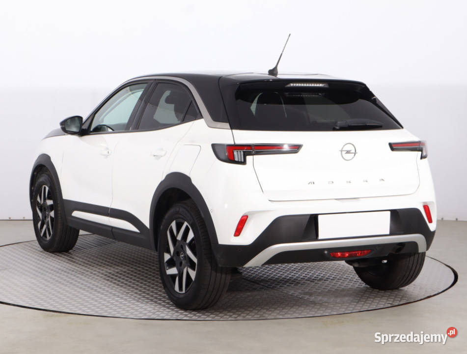 Opel Mokka 12 Turbo pełny VAT Piaseczno