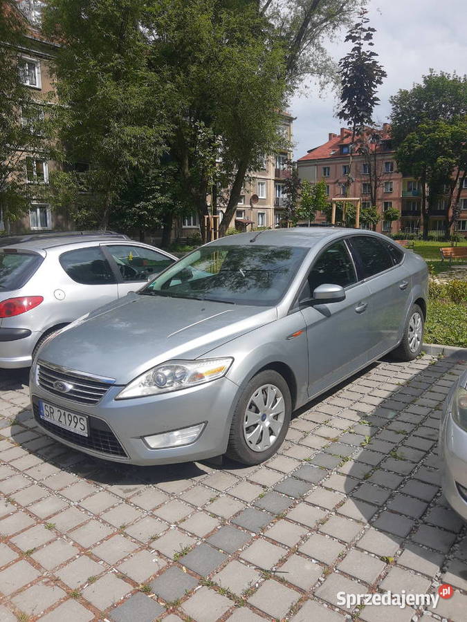 Forda Mondeo mk4 Tychy