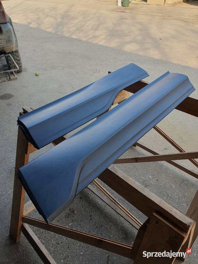 Ford Edge listwy dzwi prawe benzyna Przygody