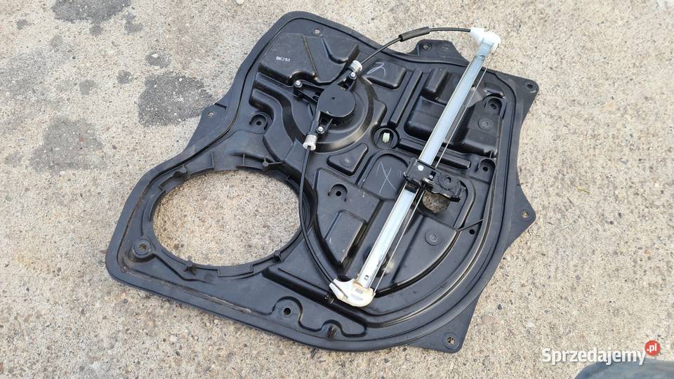 Mazda 6 GH lift mechanizm podnośnik szyby przód mechanizmy opuszczania szyb Legnica