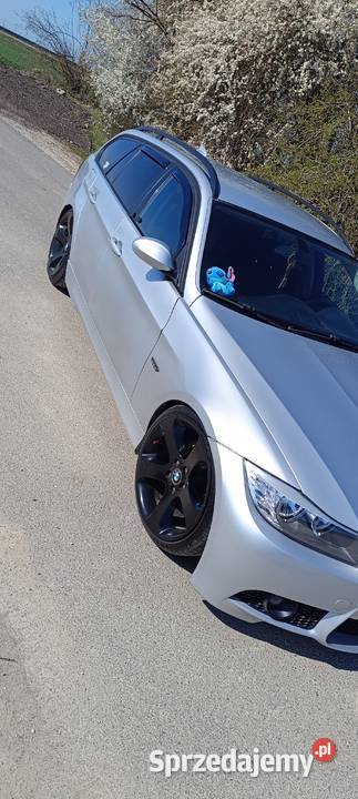 BMW E91 20d 2cm3 Lublin