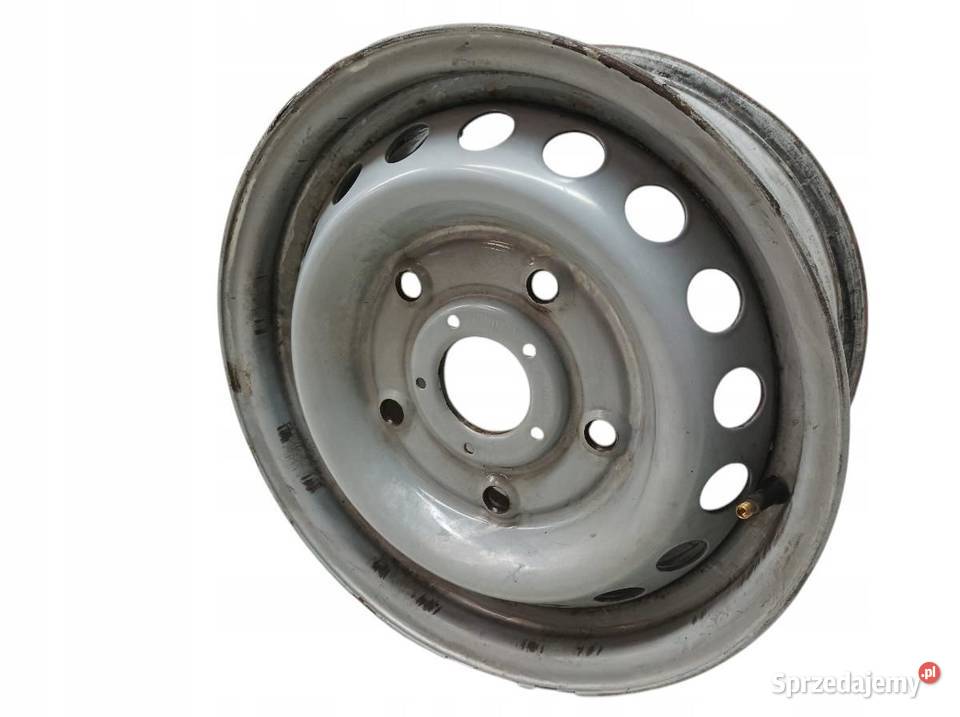 FELGA STALOWA R15 5X160 ET60 OC65MM 65JX15X60 świętokrzyskie