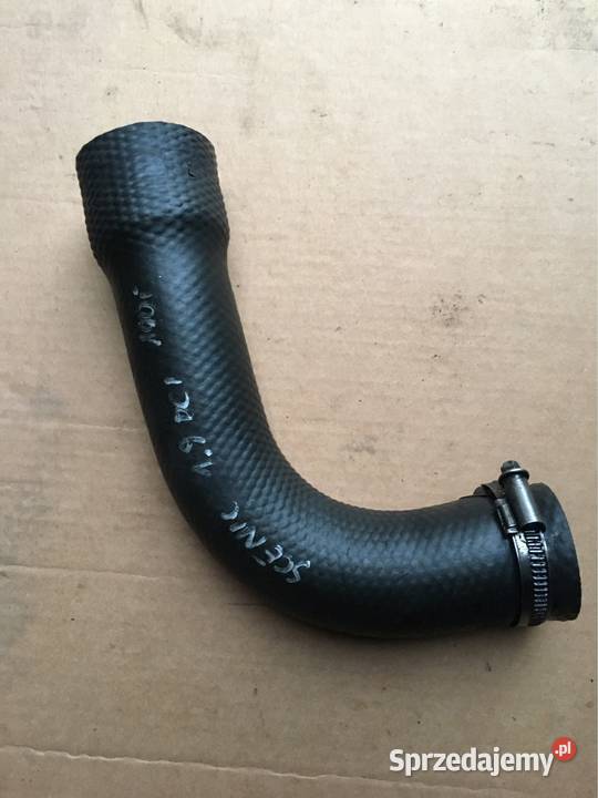 Wąż Turbiny Intercoolera 19dci 8200065740A Pozostałe pomorskie Brusy