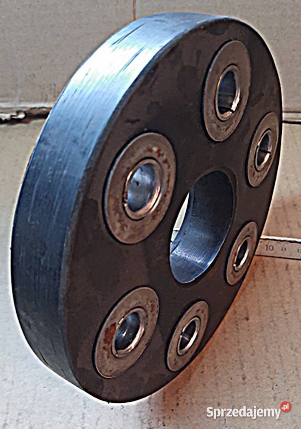 Sprzęgło metalowo gumowe Fortschritt 174 2 Układ hydrauliczny Ostrów Wielkopolski
