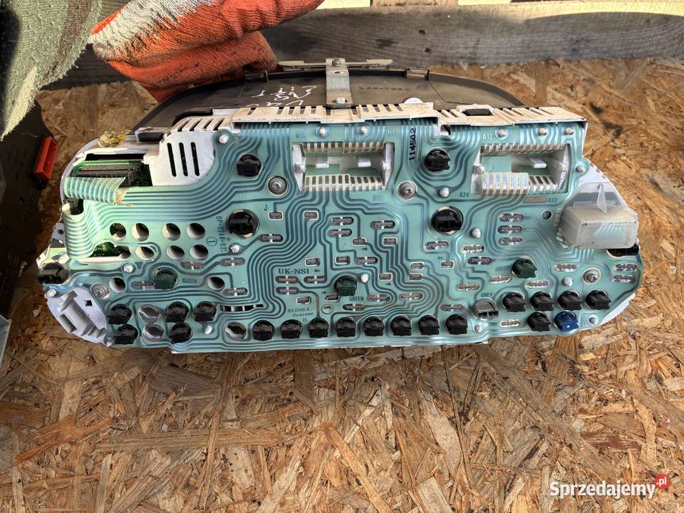 Licznik Zegar Volvo V40 Lift 19 Motoryzacja Wisznice