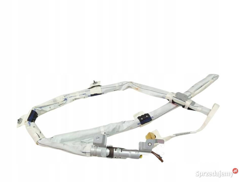 KURTYNA POWIETRZNA AIRBAG PRAWA BP Mazda 3 IV