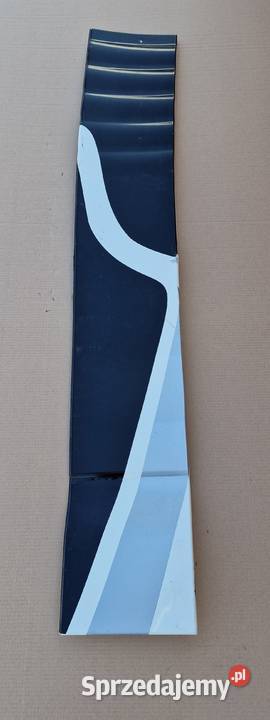 MAN TGA TGX SPOILER OWIEWKA ZAKABINOWA ciężarowe Części lubuskie Bieleń