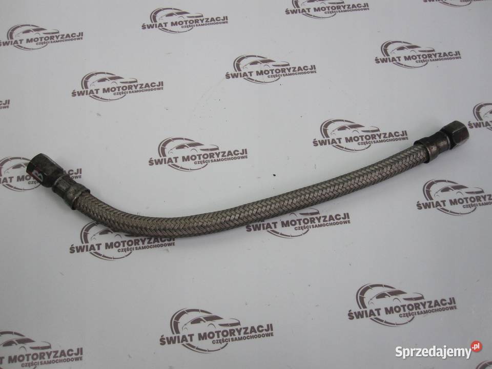 MERCEDES E 18 271941 163 03r wąż przewód paliwa osobowe Motoryzacja