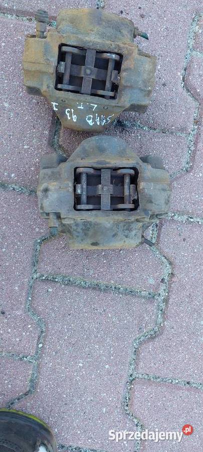 Zacisk hamulcowy Saab 93 9802 Szczecin