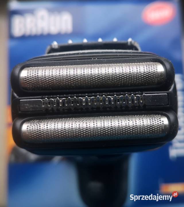 Golarka Braun 395cc series 3 Zawiercie