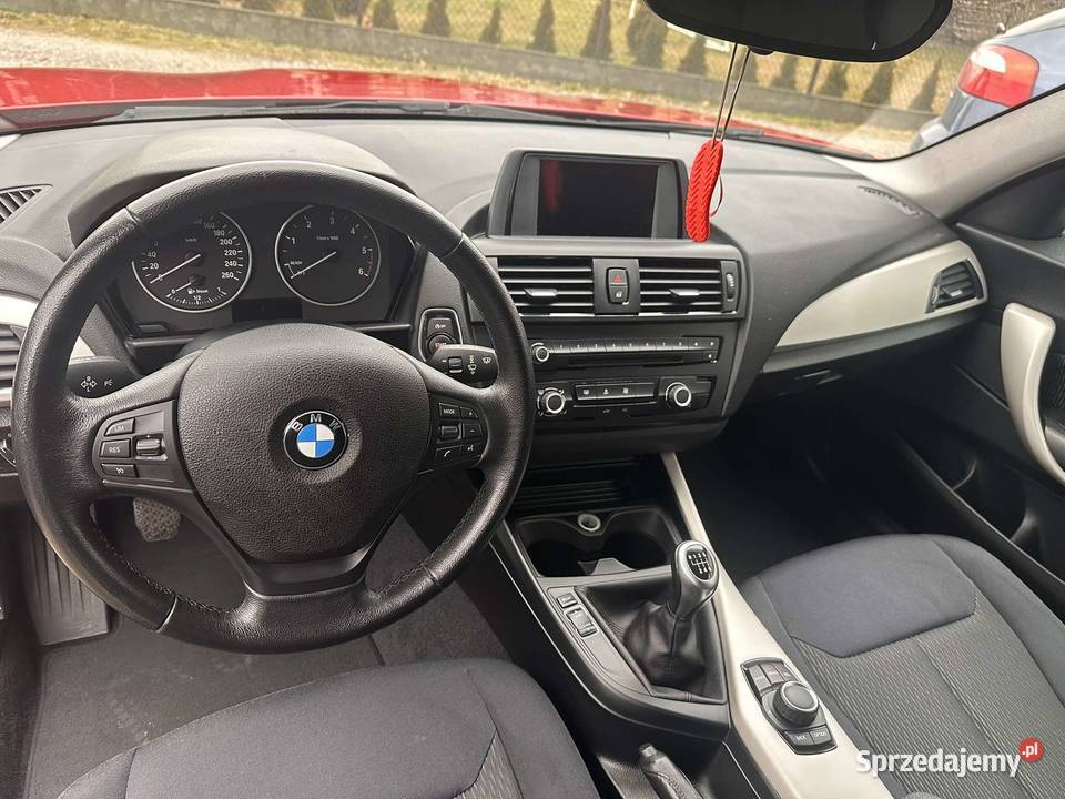 BMW Seria 1 114d Luszowice sprzedam