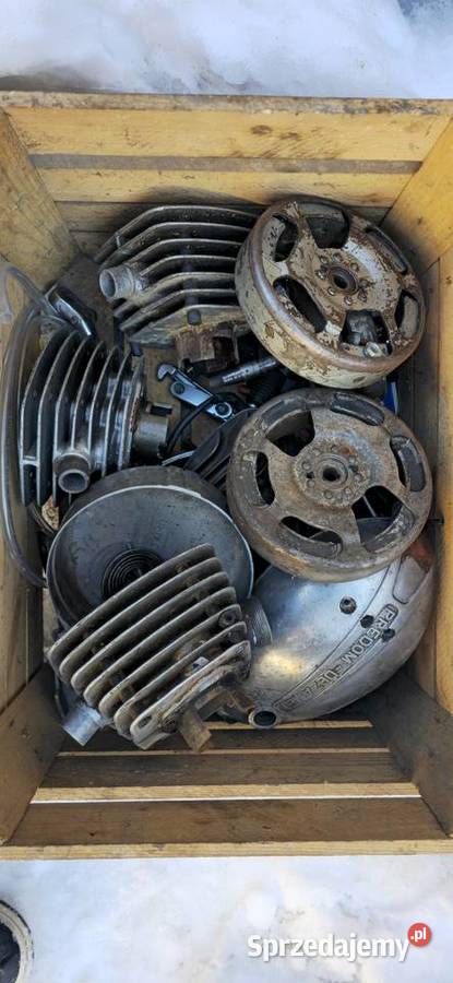 Motocykle wsk 125 Ostrowiec Świętokrzyski