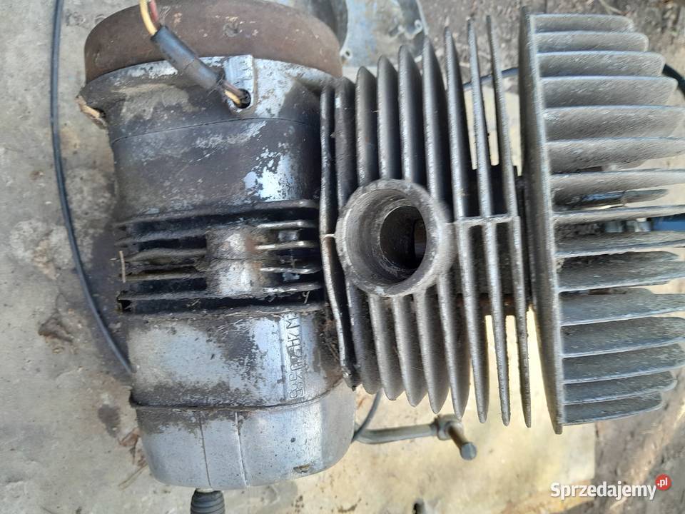 Shl m11w wiatr silnik w2a dolnośląskie Świerzawa