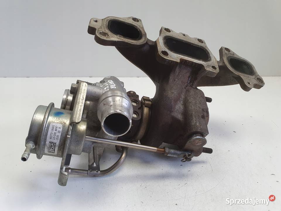 TURBOSPRĘŻARKA Renault Captur I 12 TCe turbo Rudka sprzedam