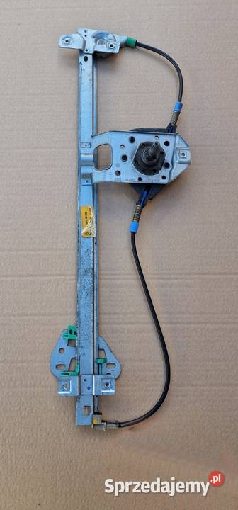 MERCEDES ATEGO PODNOŚNIK SZYBY ORYGINAŁ Bieleń