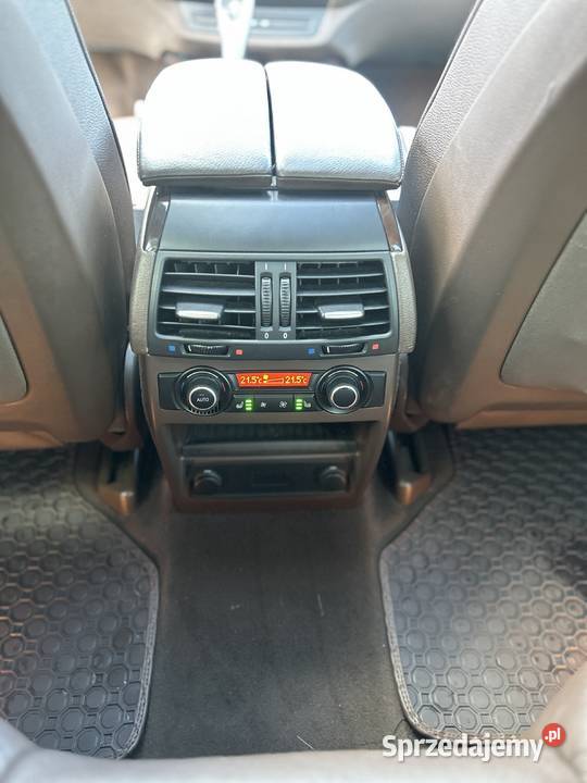 BMW X5 E70 7osób LIFT Bezwypadkowy system Start-Stop Ełk