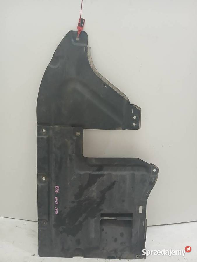 OSŁONA PODWOZIA SRODKOWA BMW E92 7167421 lubelskie Strzyżewice