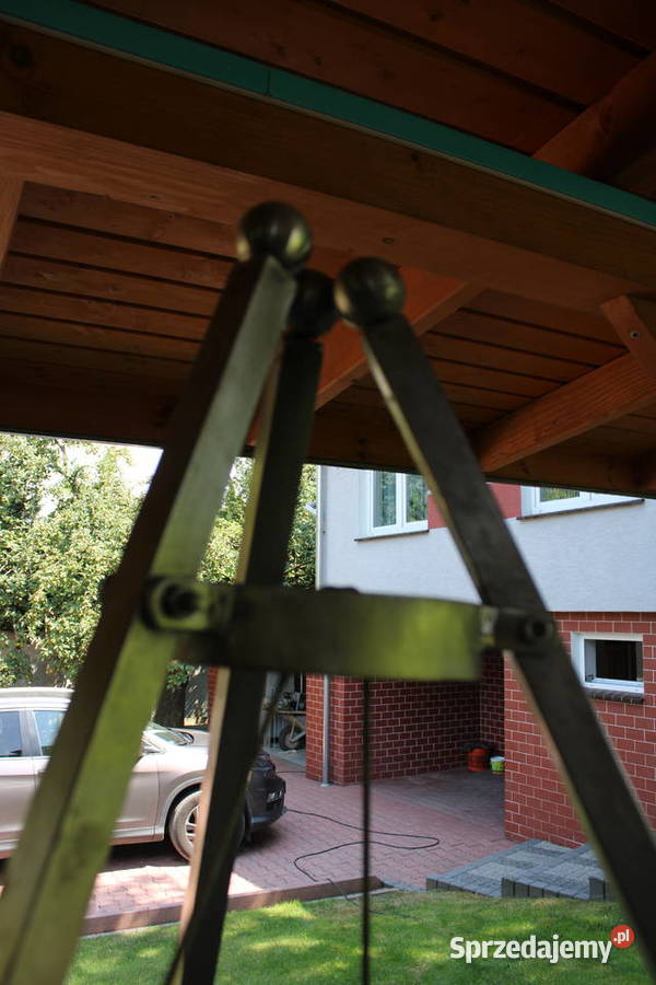 Sprzedam grill nierdzewny z rusztem podkarpackie Łańcut