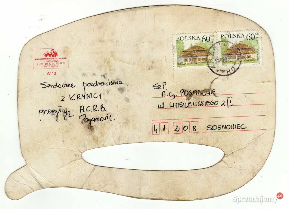 KRYNICA ZDRÓJ Krynki