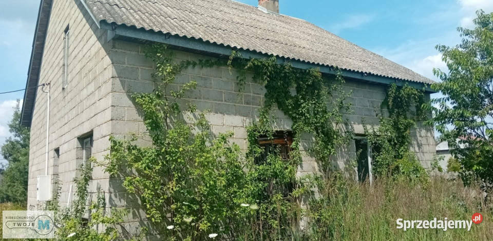 Sprzedaż domu 156m2 Daleszyce