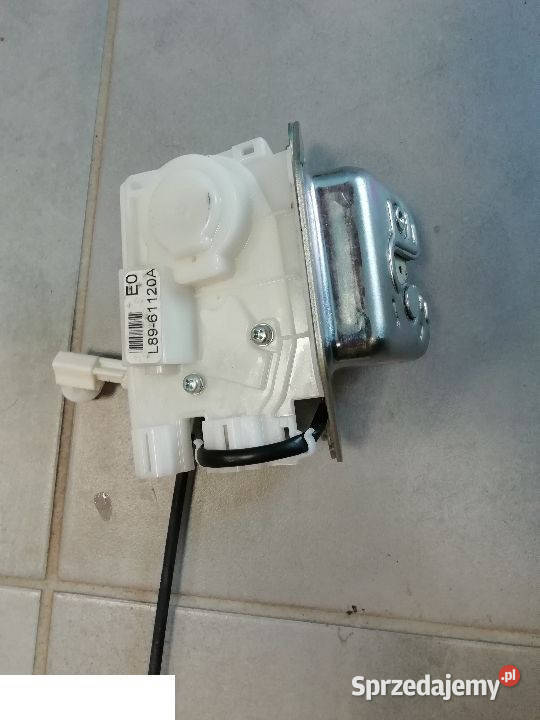 HONDA JAZZ 2012 LIFT ZAMEK BAGAZNIKA Kozubszczyzna