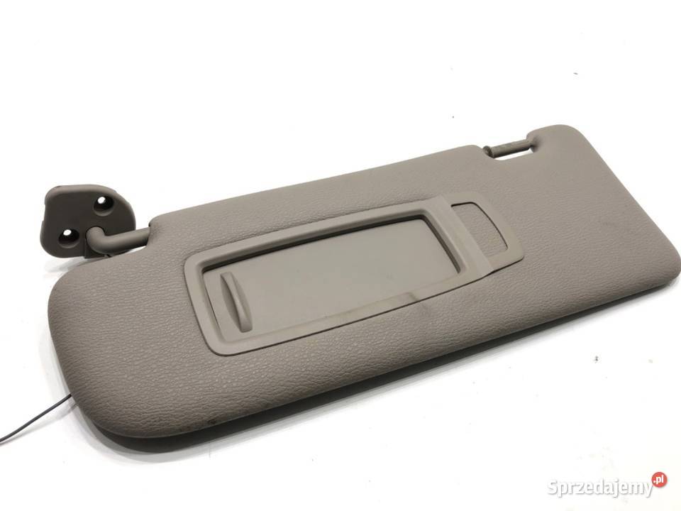 OSŁONA PRZECIWSŁONECZNA LEWY BMW E71 0714 BLENDA osobowe