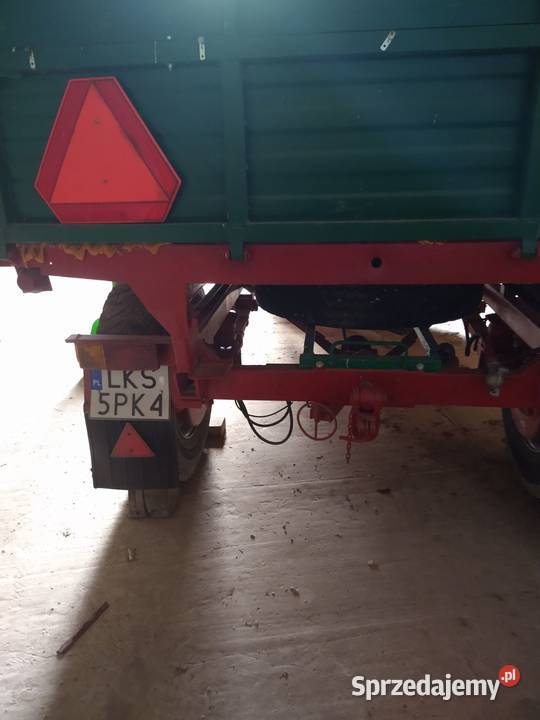 Przyczepa Krasnystaw sprzedam
