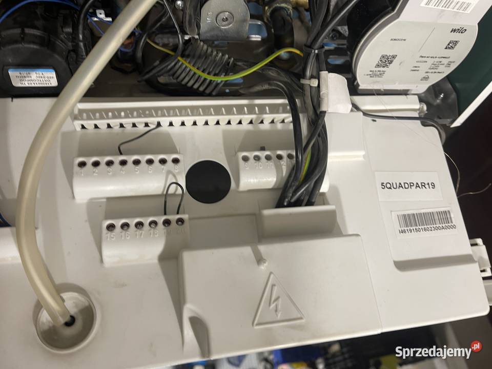 Kocioł kondensacyjny Fondital Antea KRB24 Koniusza sprzedam